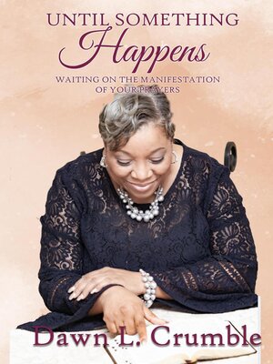 cover image of Until Something Happens